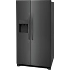  Frigidaire 36-inch, 25.6 cu.ft. Freestanding Side-by-Side Refrigerator with Ice and Water Dispensing System FRSS2623AD IMAGE 6