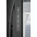  Frigidaire 36-inch, 25.6 cu.ft. Freestanding Side-by-Side Refrigerator with Ice and Water Dispensing System FRSS2623AD IMAGE 8