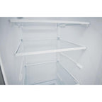  Frigidaire 36-inch, 25.6 cu.ft. Freestanding Side-by-Side Refrigerator with Ice and Water Dispensing System FRSS2623AS IMAGE 12