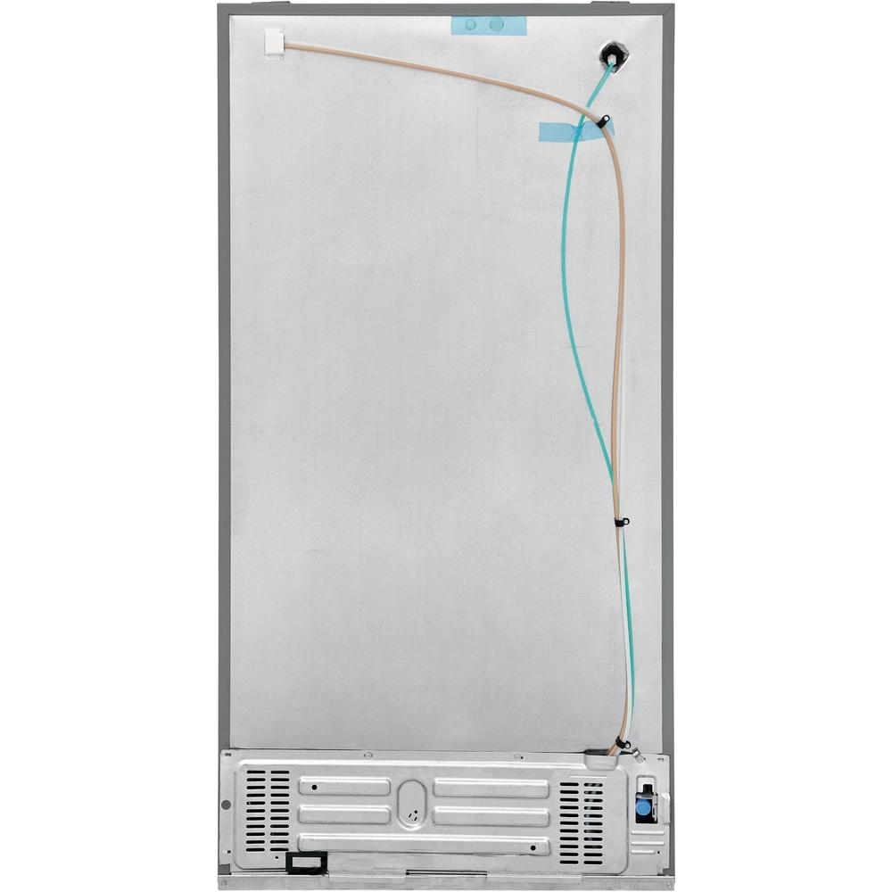  Frigidaire 36-inch, 25.6 cu.ft. Freestanding Side-by-Side Refrigerator with Ice and Water Dispensing System FRSS2623AS IMAGE 13