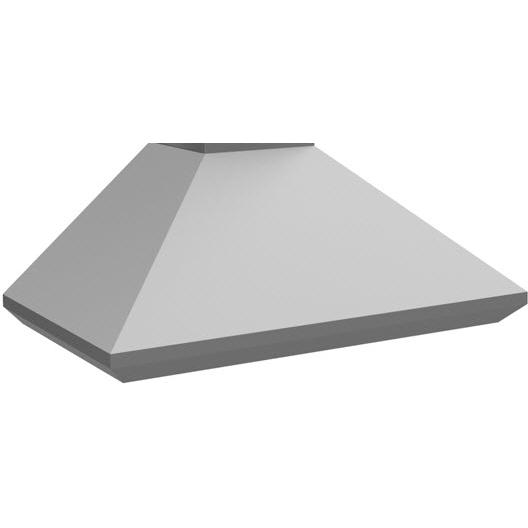  Vent-A-Hood 48-inch Series PDL14 Wall Mount Range Hooe PDL14-148SS IMAGE 1