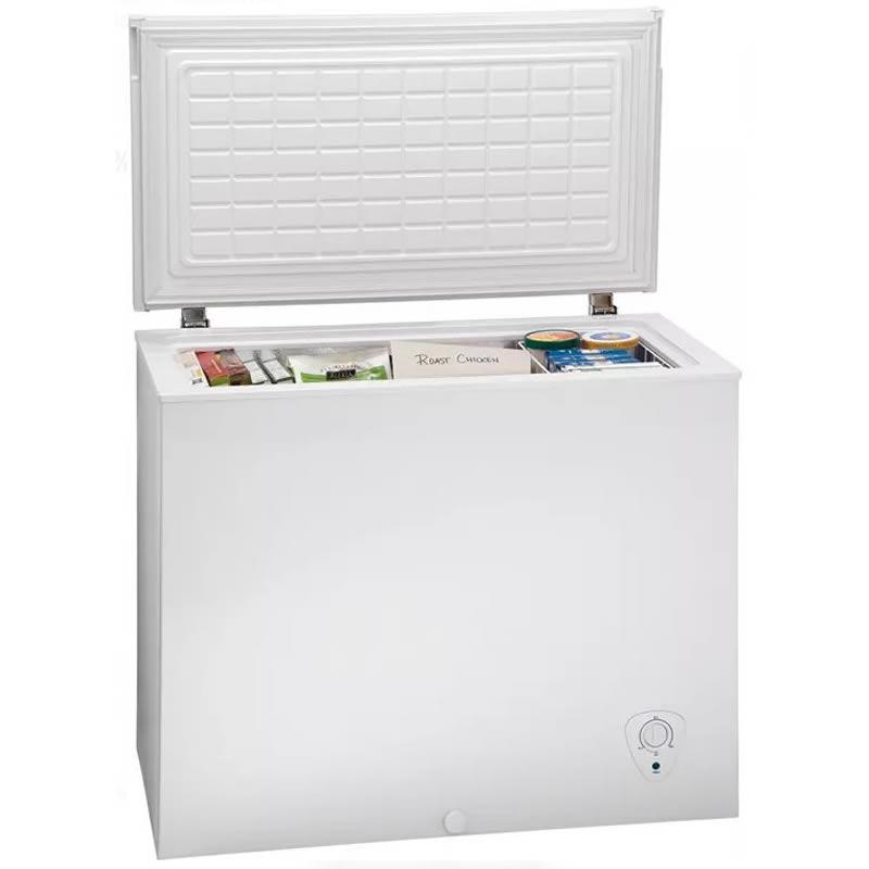  Frigidaire 7.2 cu. ft. Chest Freezer FFFC07M2KW IMAGE 1