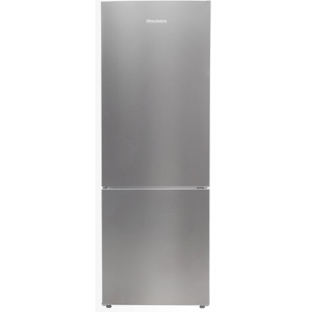  Blomberg 24-inch, 11.43 cu.ft Counter-Depth Bottom Freezer Refrigerator BRFB1045SS IMAGE 1