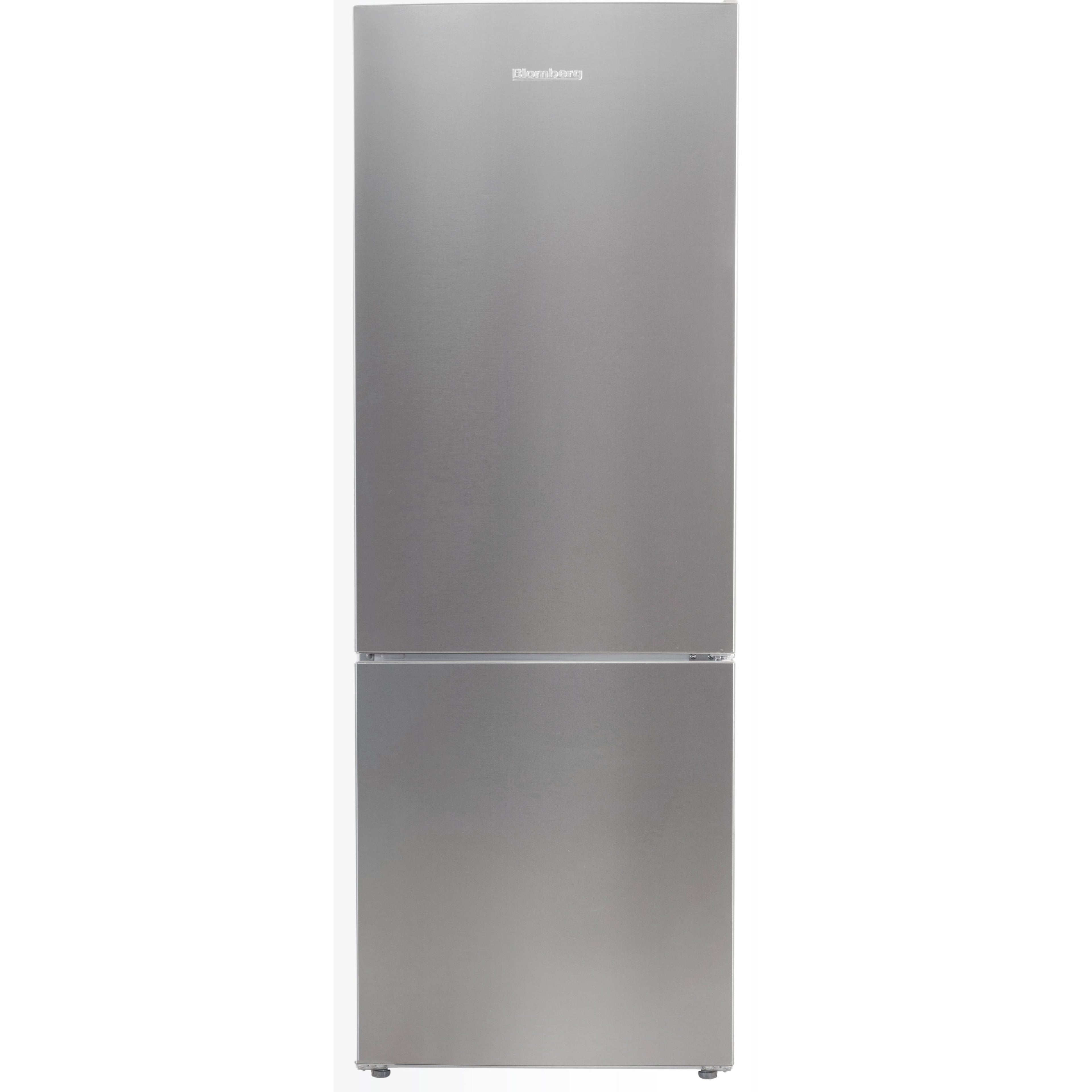  Blomberg 24-inch, 11.43 cu.ft Counter-Depth Bottom Freezer Refrigerator BRFB1045SS IMAGE 1