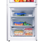  Blomberg 24-inch, 11.43 cu.ft Counter-Depth Bottom Freezer Refrigerator BRFB1045SS IMAGE 11