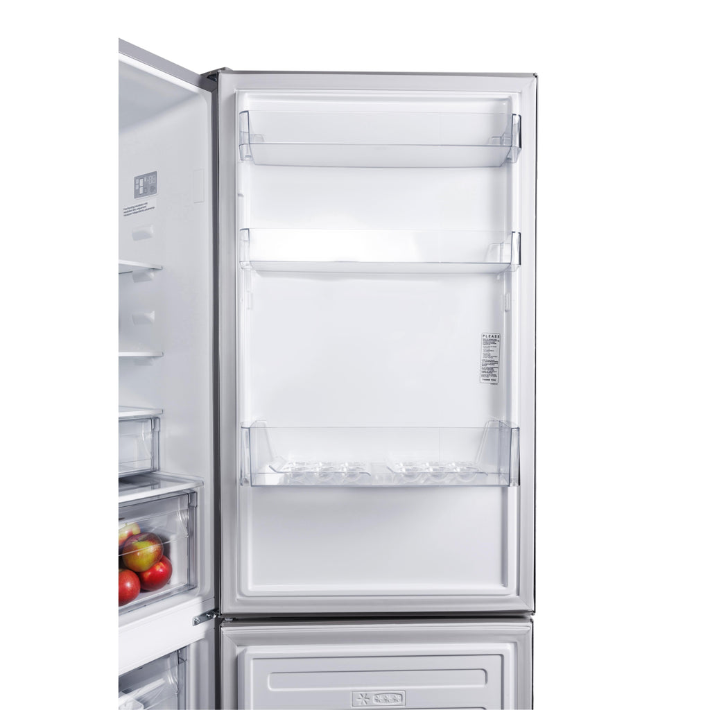  Blomberg 24-inch, 11.43 cu.ft Counter-Depth Bottom Freezer Refrigerator BRFB1045SS IMAGE 13