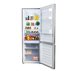  Blomberg 24-inch, 11.43 cu.ft Counter-Depth Bottom Freezer Refrigerator BRFB1045SS IMAGE 2