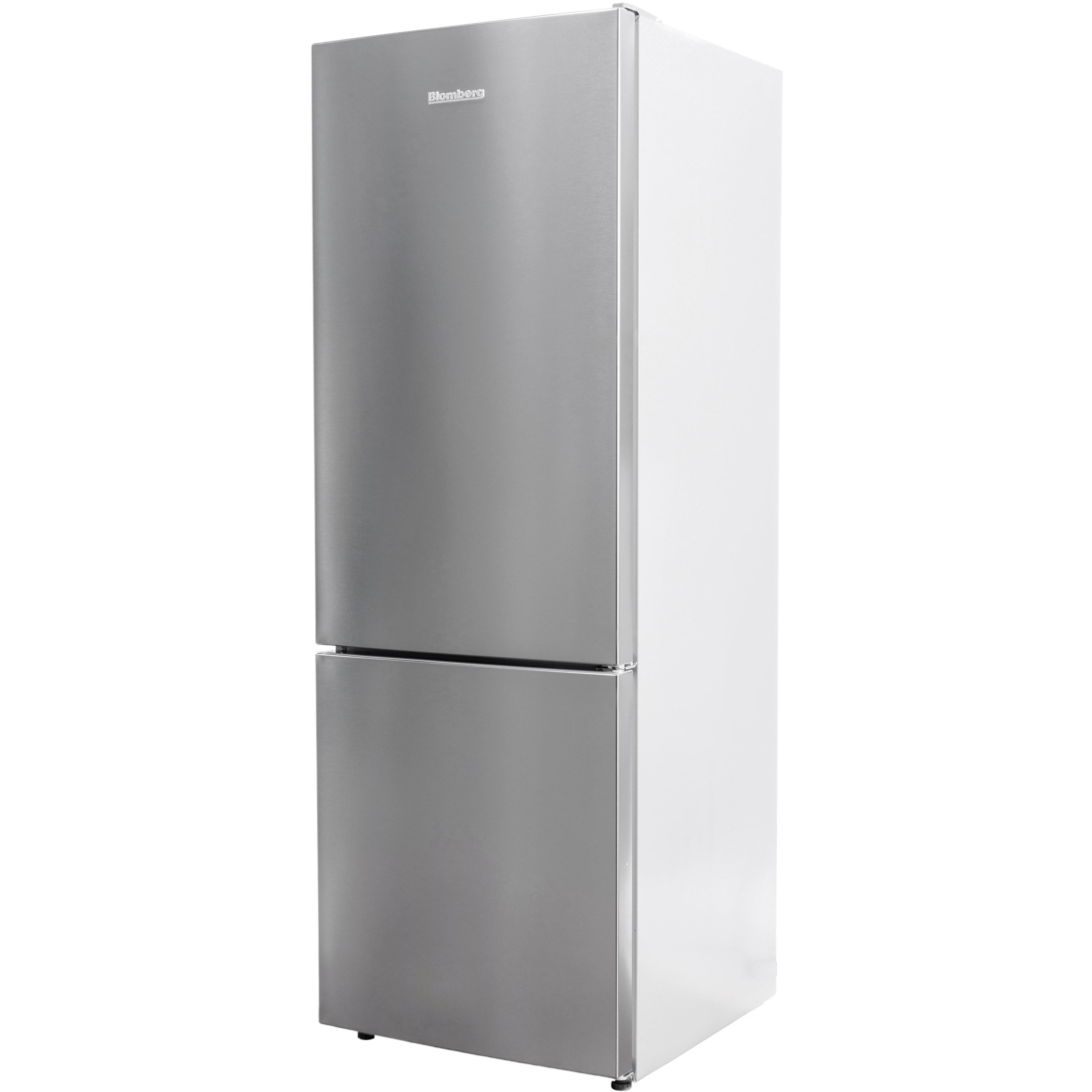  Blomberg 24-inch, 11.43 cu.ft Counter-Depth Bottom Freezer Refrigerator BRFB1045SS IMAGE 4
