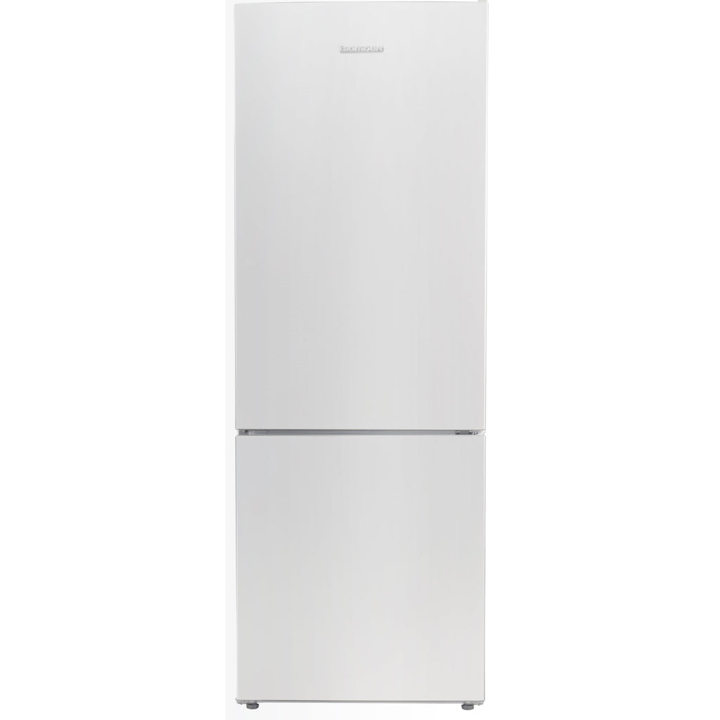 Blomberg 24-inch, 11.43 cu.ft Counter-Depth Bottom Freezer Refrigerator BRFB1045WH IMAGE 1