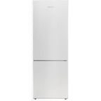  Blomberg 24-inch, 11.43 cu.ft Counter-Depth Bottom Freezer Refrigerator BRFB1045WH IMAGE 1