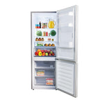  Blomberg 24-inch, 11.43 cu.ft Counter-Depth Bottom Freezer Refrigerator BRFB1045WH IMAGE 2