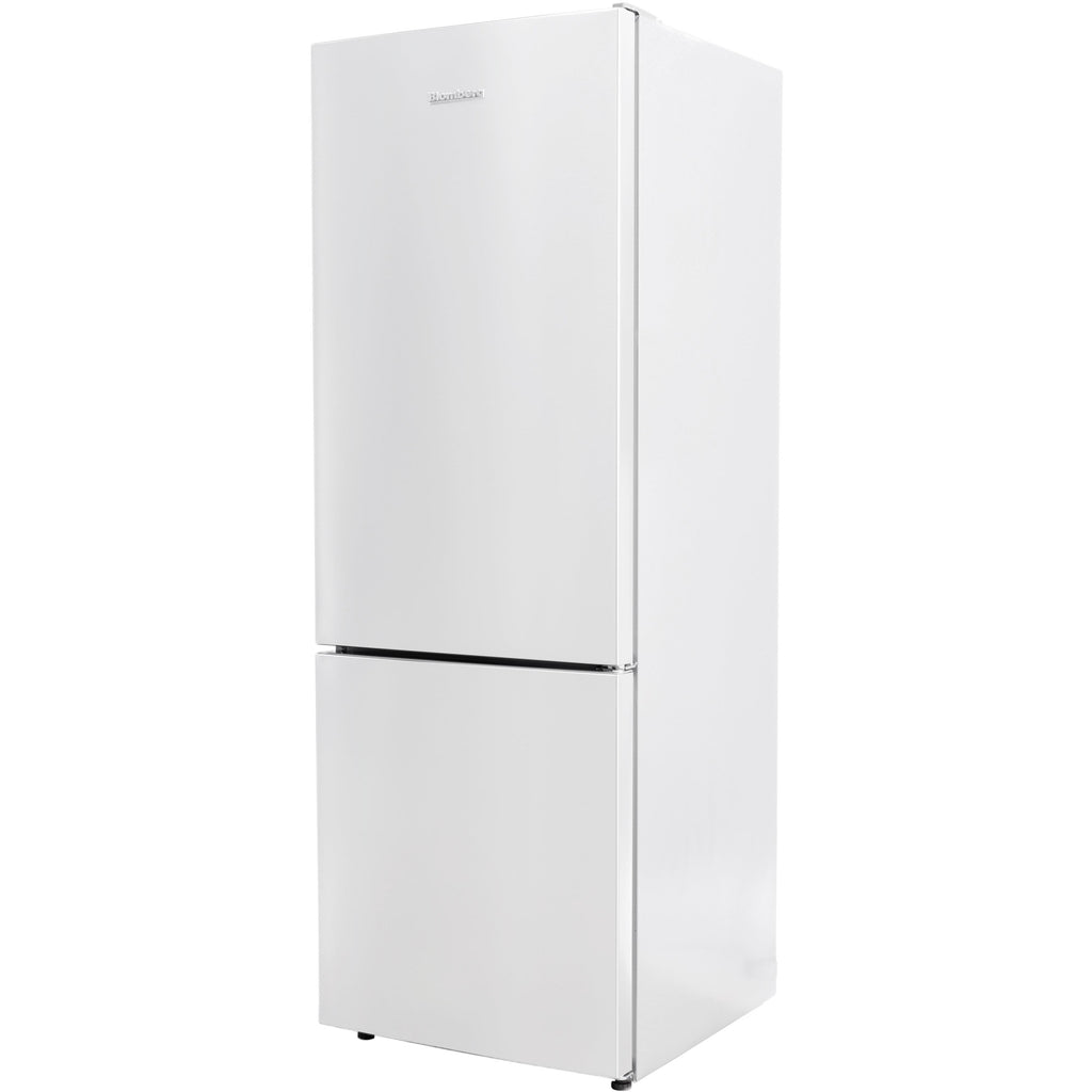  Blomberg 24-inch, 11.43 cu.ft Counter-Depth Bottom Freezer Refrigerator BRFB1045WH IMAGE 4