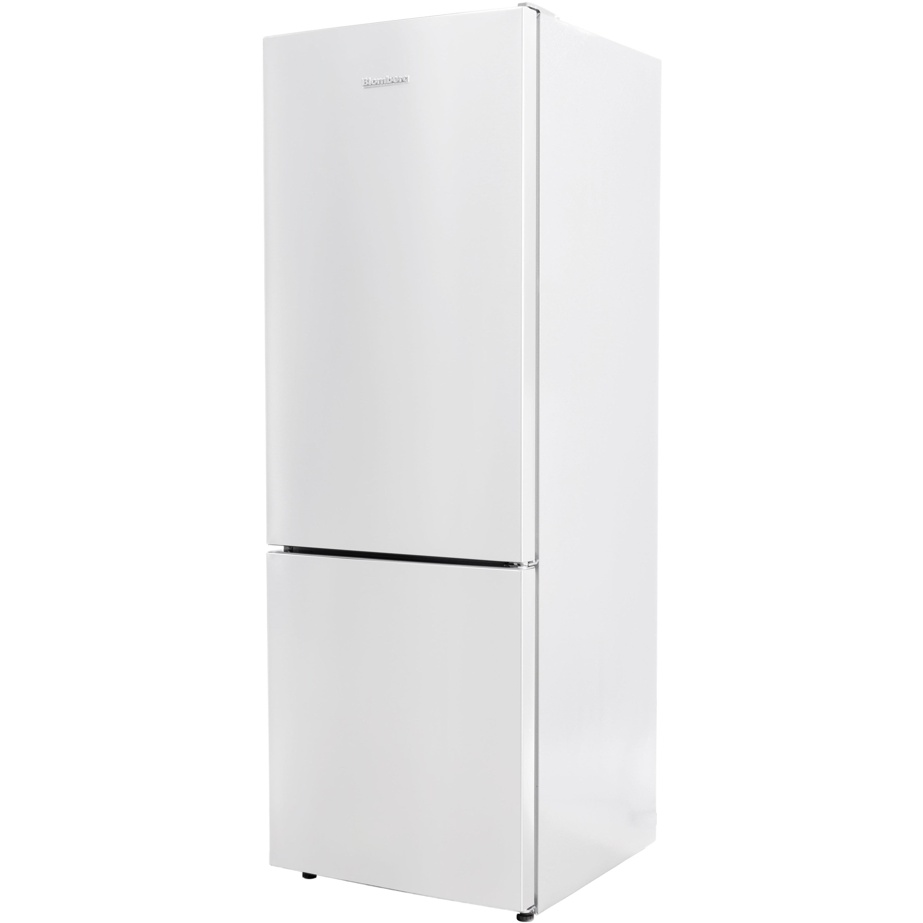  Blomberg 24-inch, 11.43 cu.ft Counter-Depth Bottom Freezer Refrigerator BRFB1045WH IMAGE 4