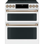  Café 30-inch Slide-in Electric Range with Convection CCES750P4MW2 IMAGE 1