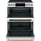  Café 30-inch Slide-in Electric Range with Convection CCES750P4MW2 IMAGE 3