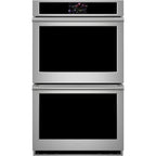  Monogram 30-inch, 10 cu.ft. Built-in Double Wall Oven with Wi-Fi Connect ZTDX1DPSNSS IMAGE 1