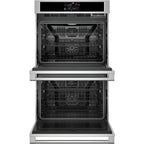  Monogram 30-inch, 10 cu.ft. Built-in Double Wall Oven with Wi-Fi Connect ZTDX1DPSNSS IMAGE 2