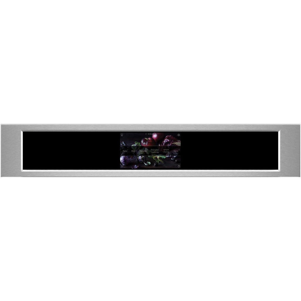  Monogram 30-inch, 10 cu.ft. Built-in Double Wall Oven with Wi-Fi Connect ZTDX1DPSNSS IMAGE 3