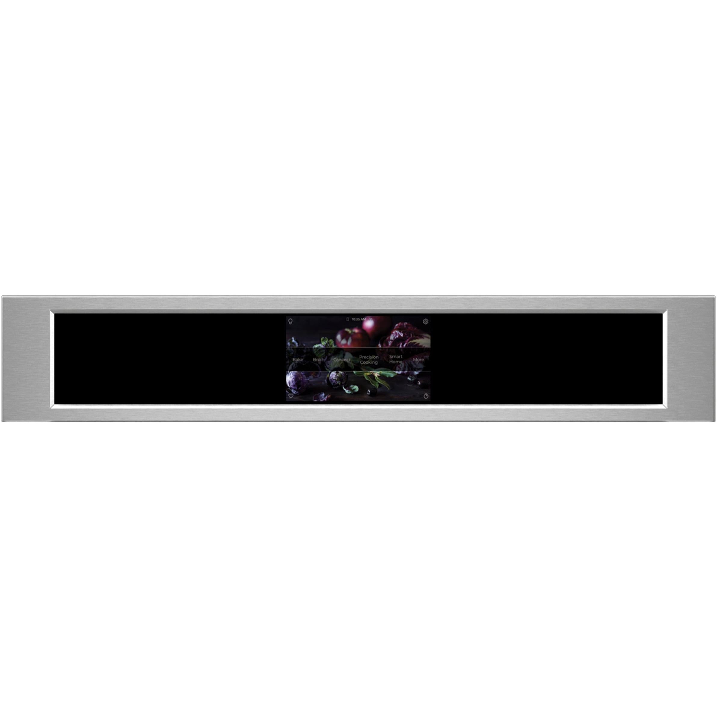  Monogram 30-inch, 10 cu.ft. Built-in Double Wall Oven with Wi-Fi Connect ZTDX1DPSNSS IMAGE 3