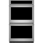  Monogram 30-inch, 10 cu.ft. Built-in Double Wall Oven with Wi-Fi Connect ZTDX1DPSNSS IMAGE 4