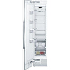  Bosch 8.6 cu.ft. Upright Freezer with Wi-Fi Connect B18IF905SP/01 IMAGE 1