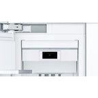  Bosch 8.6 cu.ft. Upright Freezer with Wi-Fi Connect B18IF905SP/01 IMAGE 4