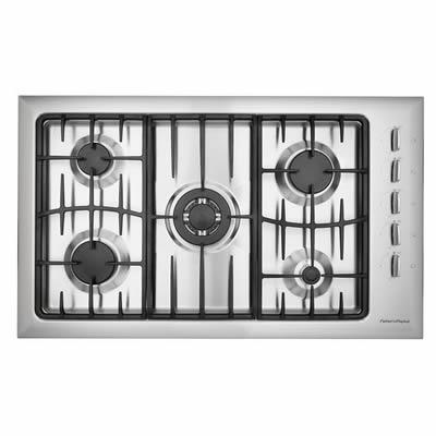  Fisher & Paykel Cooktops Gas GC912 IMAGE 1
