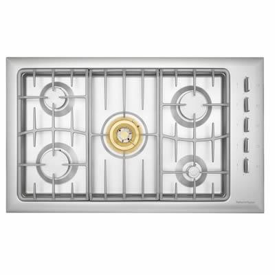  Fisher & Paykel Cooktops Gas GC912 IMAGE 2