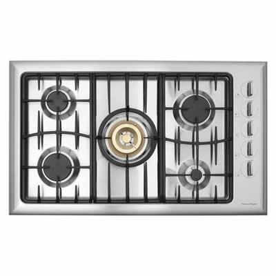  Fisher & Paykel Cooktops Gas GC913 IMAGE 1