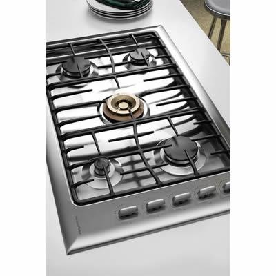  Fisher & Paykel Cooktops Gas GC913 IMAGE 2