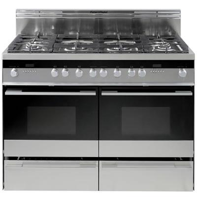  Fisher & Paykel 48-inch Freestanding Dual-Fuel Range OR48DDPWGX1 IMAGE 1