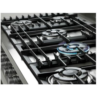  Fisher & Paykel 48-inch Freestanding Dual-Fuel Range OR48DDPWGX1 IMAGE 3