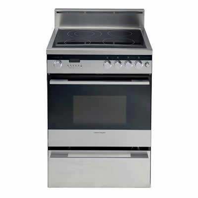  Fisher & Paykel 24-inch Freestanding Electric Range OR24SDPWSX1 IMAGE 1