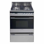  Fisher & Paykel 24-inch Freestanding Dual-Fuel Range OR24SDPWGX1 IMAGE 1