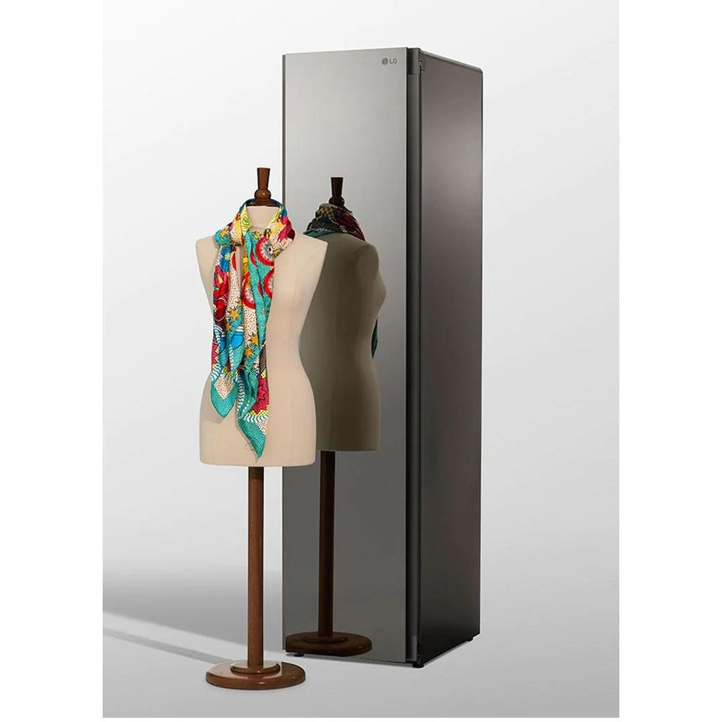  LG Clothing Care System with TrueSteam® S3MFBN IMAGE 3