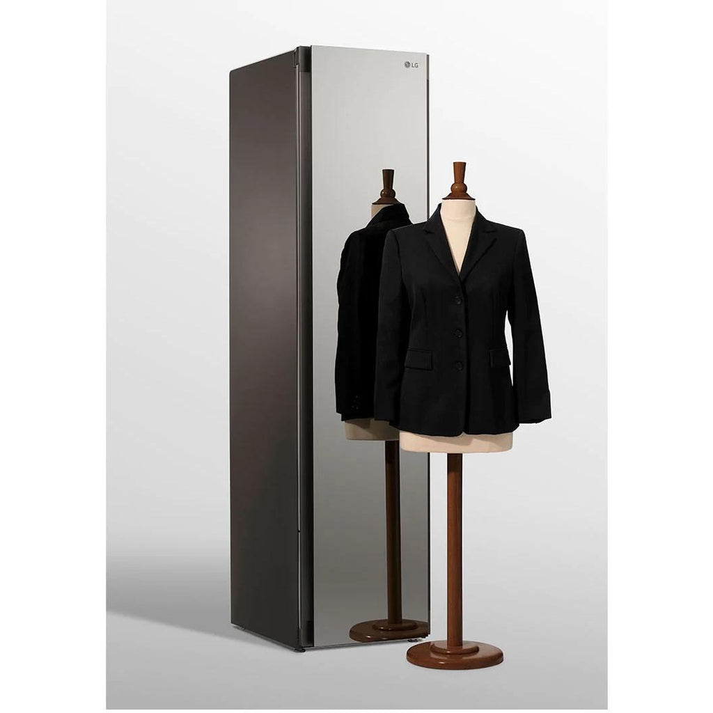  LG Clothing Care System with TrueSteam® S3MFBN IMAGE 4