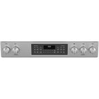  GE 30-inch Slide-in Gas Range with True European Convection Technology JCGSS86SPSS IMAGE 4