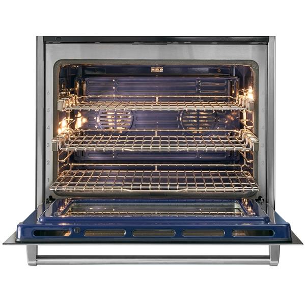  Wolf 30-inch, 4.7 cu.ft. Built-in Single Wall Oven with Convection Technology SO3050TE/S/T IMAGE 2