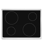  Frigidaire 30-inch Freestanding Electric Range CFEF3014LW IMAGE 2