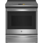  GE Profile 30-inch Slide-In Electric Induction Range PHS93XYPFS IMAGE 1