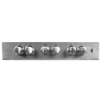  Blomberg 30-inch Freestanding Electric Range with Convection Technology BERU30422CSS IMAGE 6