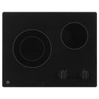  GE 21-inch Electric Radiant Cooktop JP3021DPBB IMAGE 1