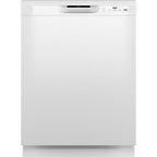  GE 24-inch Built-In Dishwasher with Front Controls GDF510PGRWW IMAGE 1