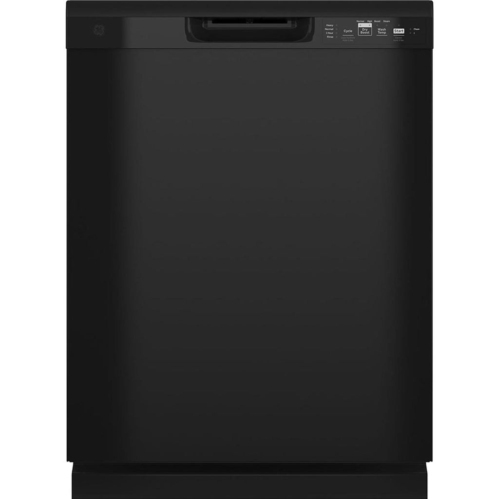  GE 24-inch Built-In Dishwasher with Power Cord GDF511PGRBB IMAGE 1