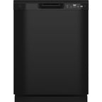  GE 24-inch Built-In Dishwasher with Power Cord GDF511PGRBB IMAGE 1