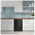  GE 24-inch Built-In Dishwasher with Power Cord GDF511PGRBB IMAGE 9