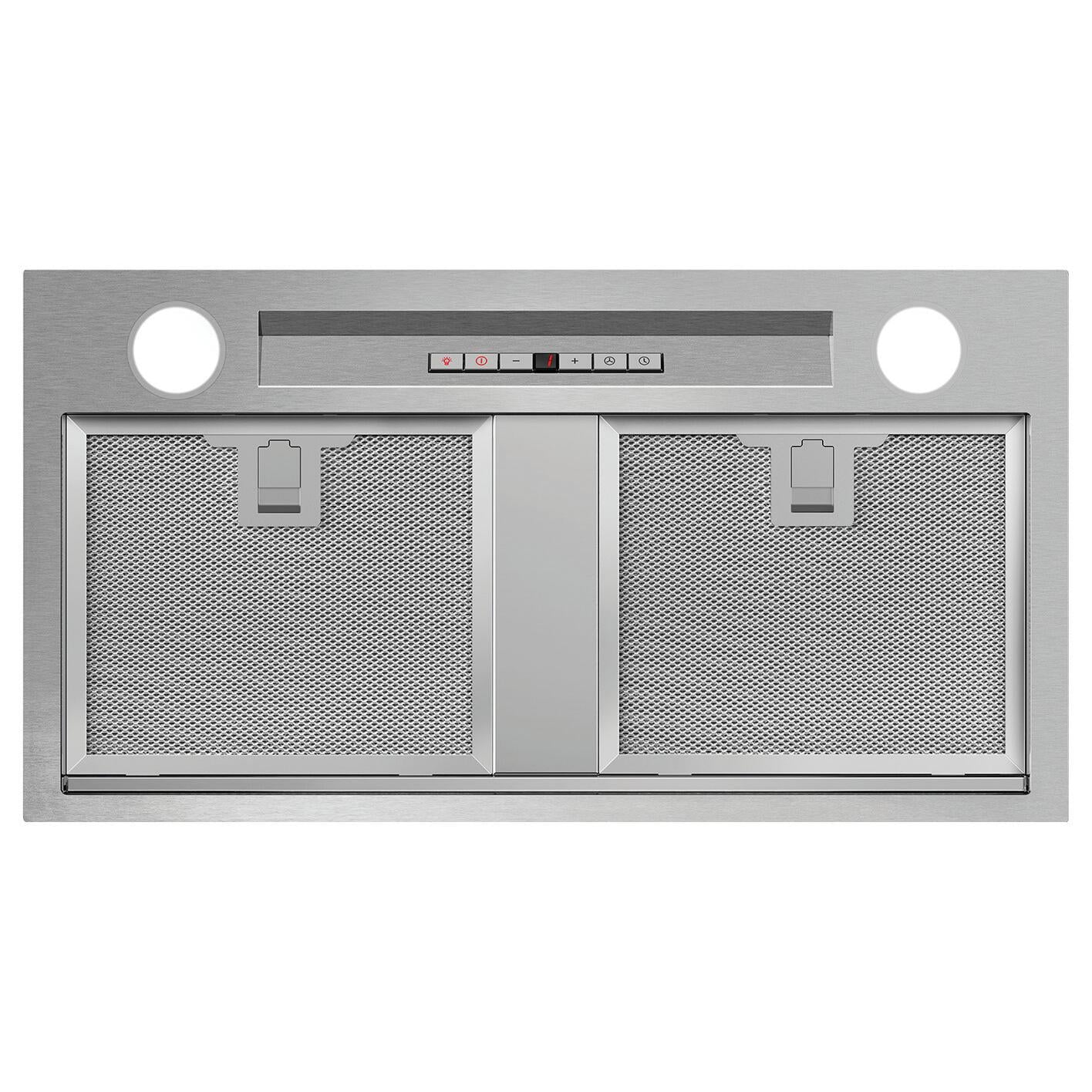 Fisher & Paykel 24-inch Series 5 Built-in Hood Insert with LED Lighting HP24ILTX2 IMAGE 1
