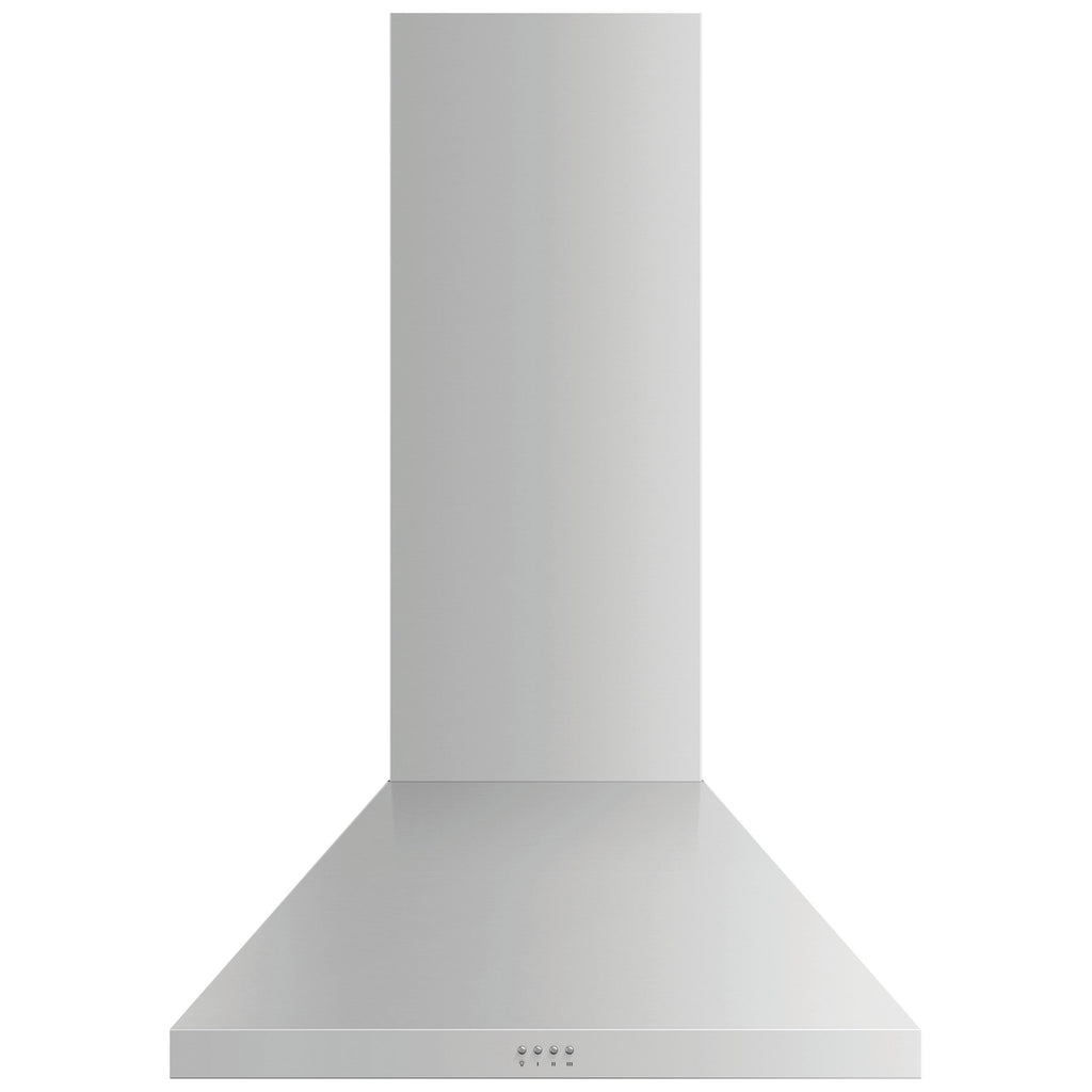  Fisher & Paykel 30-inch Wall Mount Range Hood with LED Lighting HC30PCX1 IMAGE 1