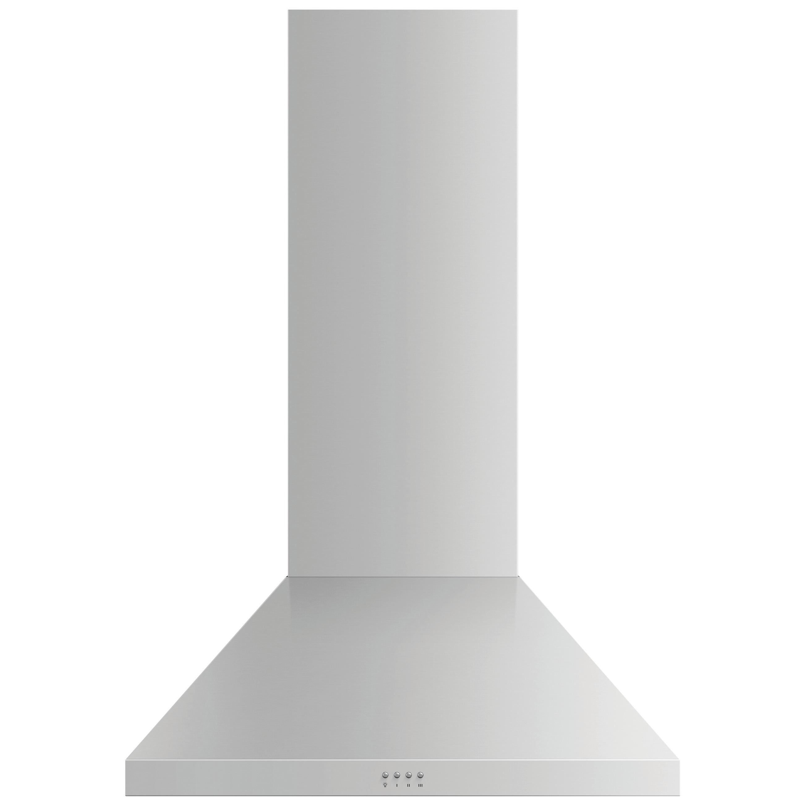  Fisher & Paykel 30-inch Wall Mount Range Hood with LED Lighting HC30PCX1 IMAGE 1