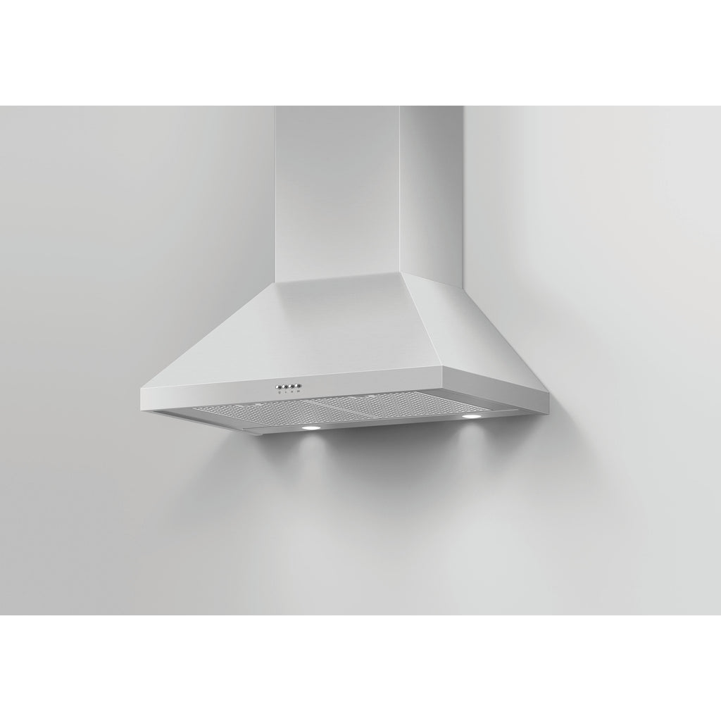  Fisher & Paykel 30-inch Wall Mount Range Hood with LED Lighting HC30PCX1 IMAGE 4